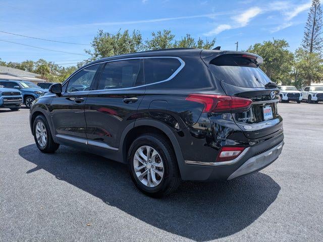 2019 Hyundai Santa Fe SEL