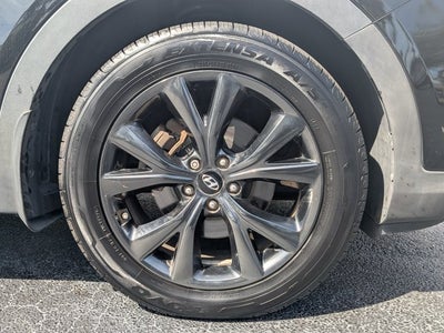 2018 Hyundai Santa Fe Sport 2.0T Ultimate