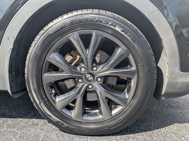 2018 Hyundai Santa Fe Sport 2.0T Ultimate