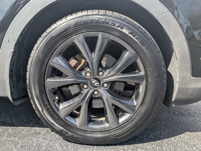 2018 Hyundai Santa Fe Sport 2.0T Ultimate
