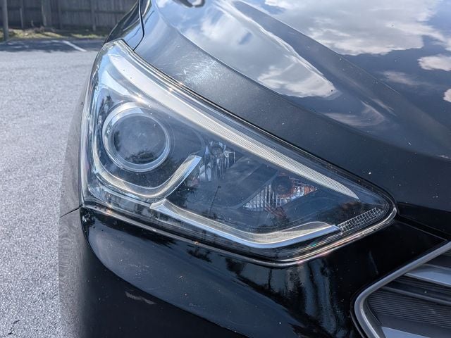 2018 Hyundai Santa Fe Sport 2.0T Ultimate