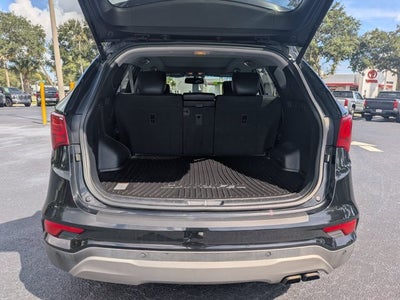 2018 Hyundai Santa Fe Sport 2.0T Ultimate