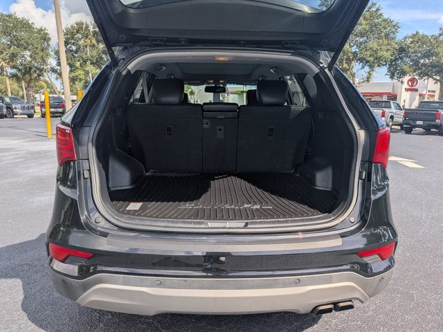 2018 Hyundai Santa Fe Sport 2.0T Ultimate