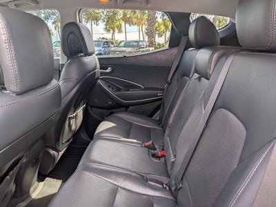 2018 Hyundai Santa Fe Sport 2.0T Ultimate