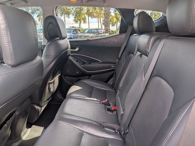 2018 Hyundai Santa Fe Sport 2.0T Ultimate