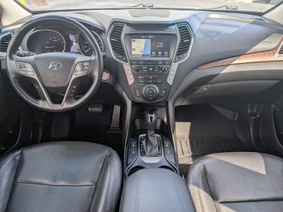 2018 Hyundai Santa Fe Sport 2.0T Ultimate