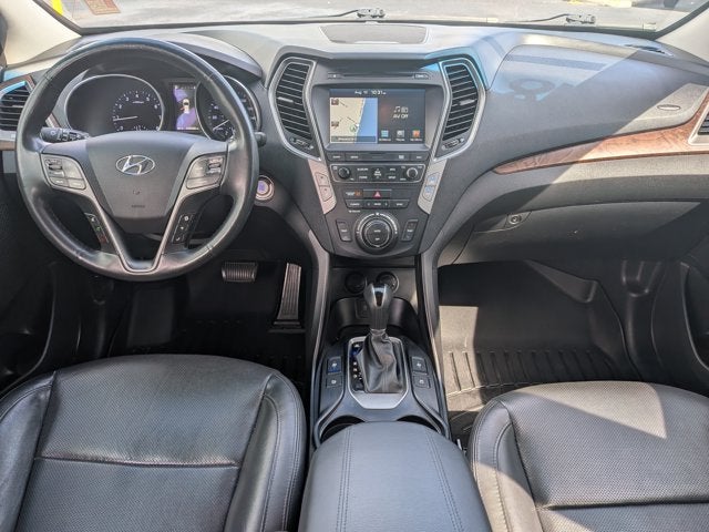 2018 Hyundai Santa Fe Sport 2.0T Ultimate