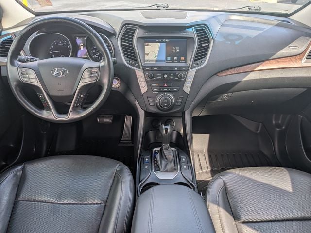 2018 Hyundai Santa Fe Sport 2.0T Ultimate