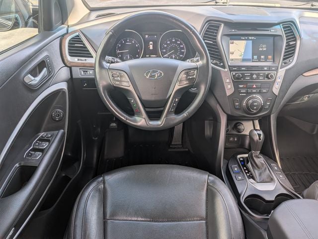 2018 Hyundai Santa Fe Sport 2.0T Ultimate