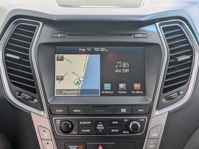2018 Hyundai Santa Fe Sport 2.0T Ultimate