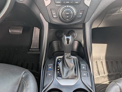 2018 Hyundai Santa Fe Sport 2.0T Ultimate
