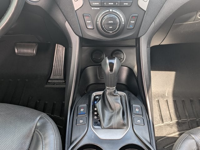 2018 Hyundai Santa Fe Sport 2.0T Ultimate