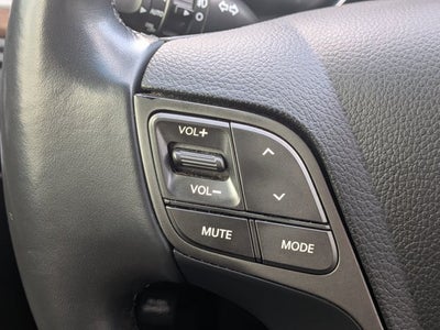 2018 Hyundai Santa Fe Sport 2.0T Ultimate