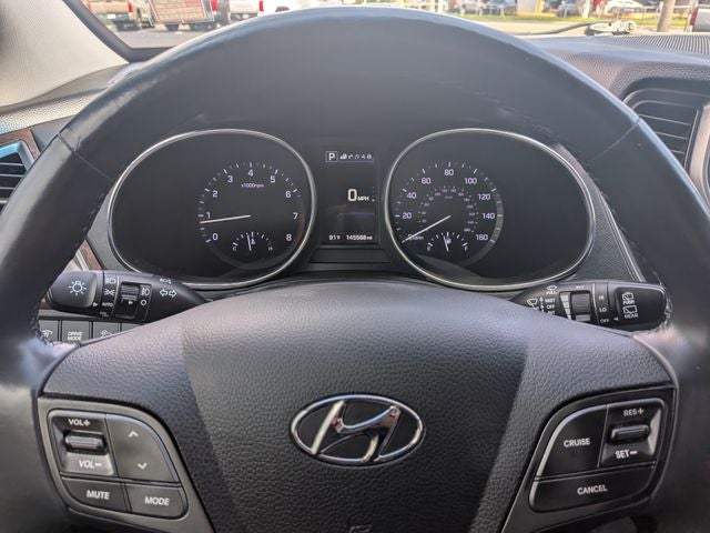 2018 Hyundai Santa Fe Sport 2.0T Ultimate