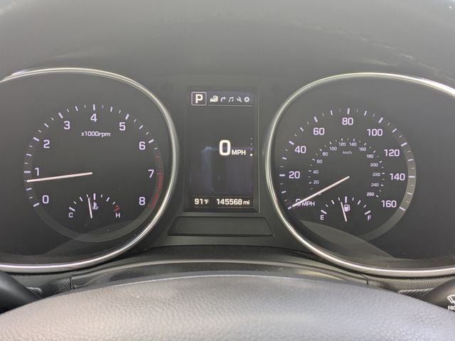 2018 Hyundai Santa Fe Sport 2.0T Ultimate