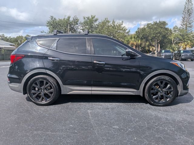 2018 Hyundai Santa Fe Sport 2.0T Ultimate