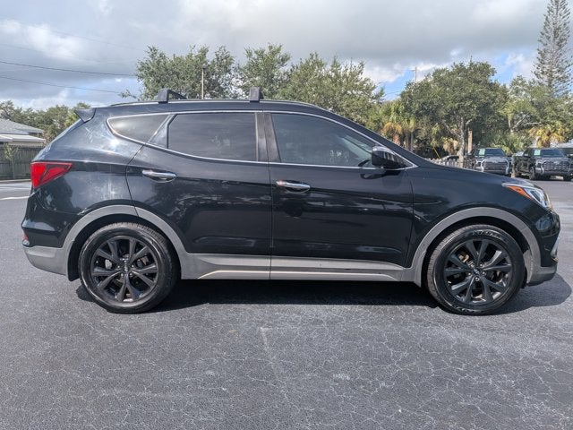 2018 Hyundai Santa Fe Sport 2.0T Ultimate