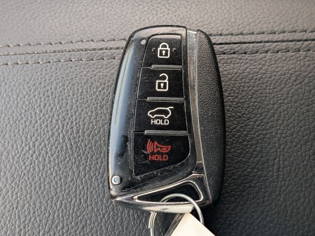 2018 Hyundai Santa Fe Sport 2.0T Ultimate
