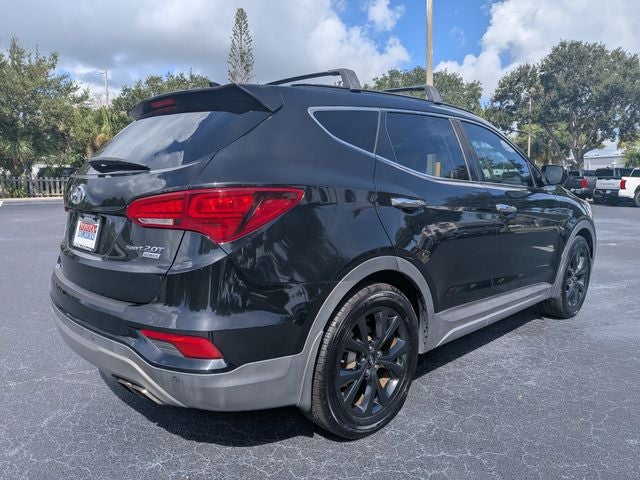 2018 Hyundai Santa Fe Sport 2.0T Ultimate