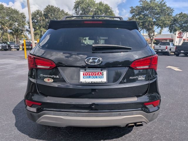 2018 Hyundai Santa Fe Sport 2.0T Ultimate