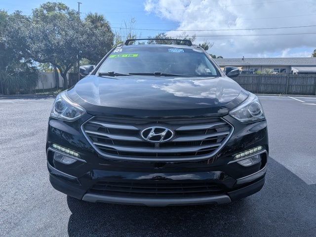 2018 Hyundai Santa Fe Sport 2.0T Ultimate