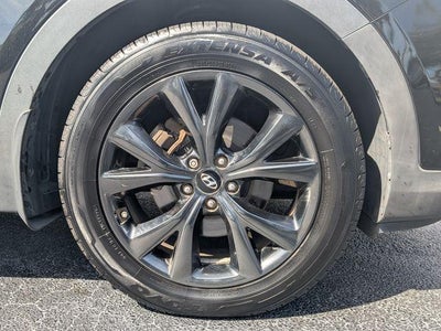 2018 Hyundai Santa Fe Sport 2.0T Ultimate