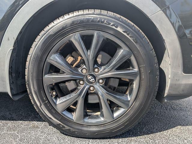 2018 Hyundai Santa Fe Sport 2.0T Ultimate