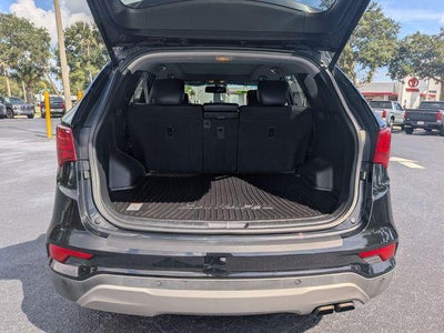 2018 Hyundai Santa Fe Sport 2.0T Ultimate