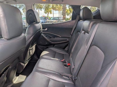 2018 Hyundai Santa Fe Sport 2.0T Ultimate