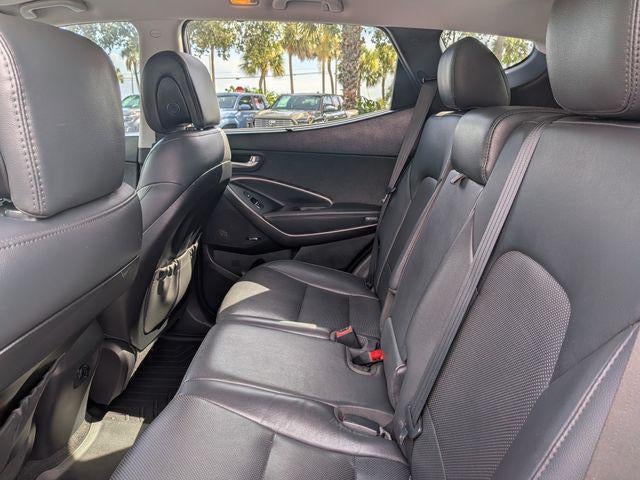 2018 Hyundai Santa Fe Sport 2.0T Ultimate