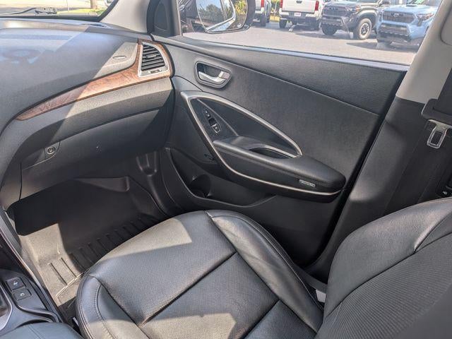 2018 Hyundai Santa Fe Sport 2.0T Ultimate