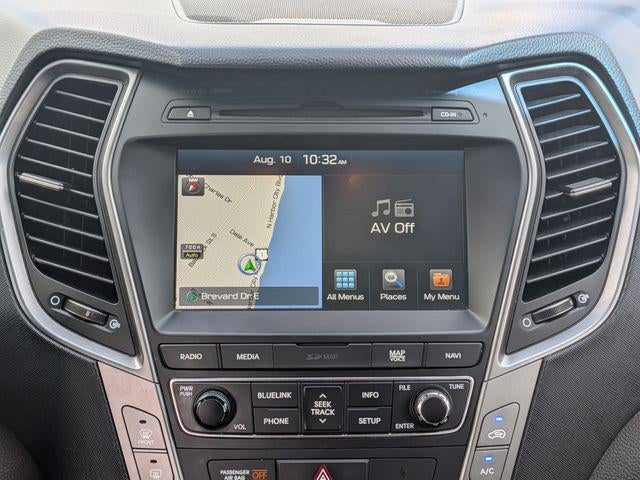 2018 Hyundai Santa Fe Sport 2.0T Ultimate