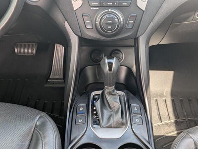 2018 Hyundai Santa Fe Sport 2.0T Ultimate