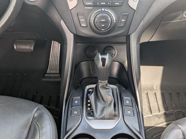 2018 Hyundai Santa Fe Sport 2.0T Ultimate