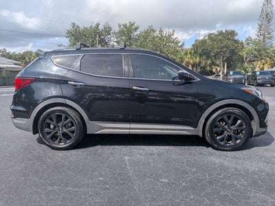 2018 Hyundai Santa Fe Sport 2.0T Ultimate