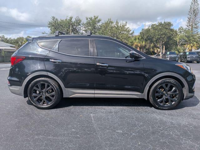 2018 Hyundai Santa Fe Sport 2.0T Ultimate