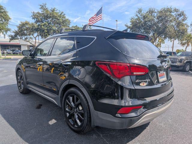 2018 Hyundai Santa Fe Sport 2.0T Ultimate