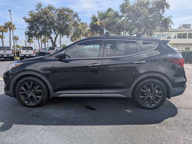 2018 Hyundai Santa Fe Sport 2.0T Ultimate