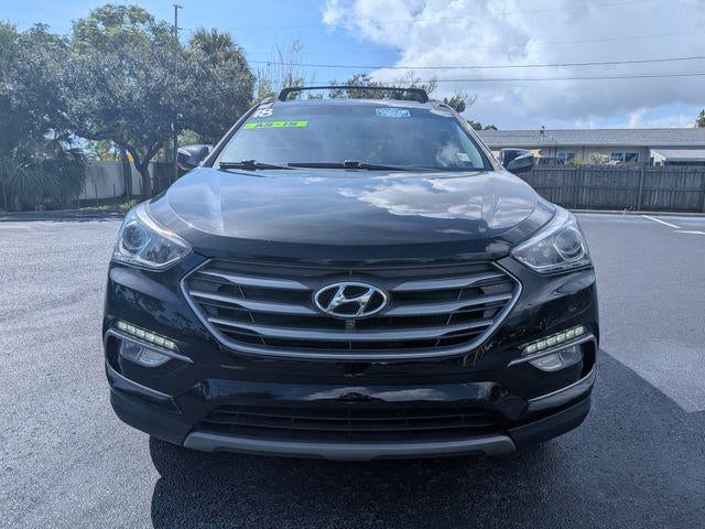 2018 Hyundai Santa Fe Sport 2.0T Ultimate