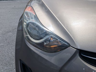 2011 Hyundai Elantra GLS