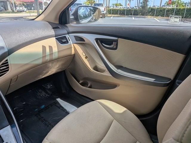 2011 Hyundai Elantra GLS