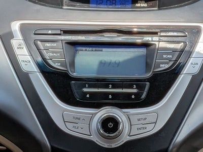 2011 Hyundai Elantra GLS