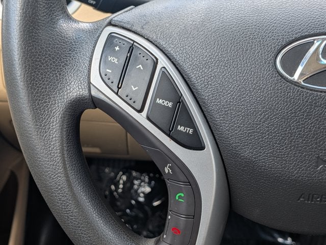 2011 Hyundai Elantra GLS