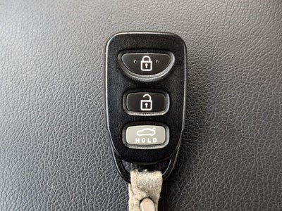 2011 Hyundai Elantra GLS