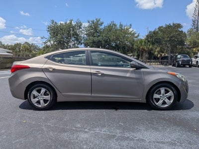 2011 Hyundai Elantra GLS