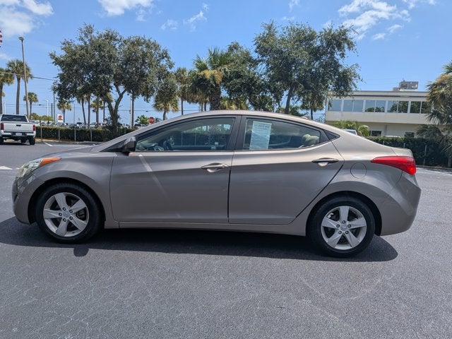 2011 Hyundai Elantra GLS