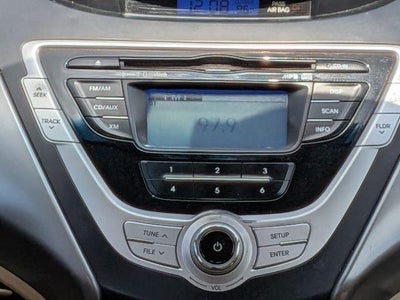 2011 Hyundai Elantra GLS