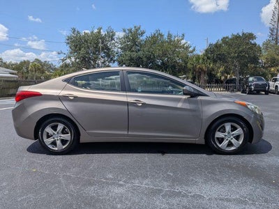 2011 Hyundai Elantra GLS
