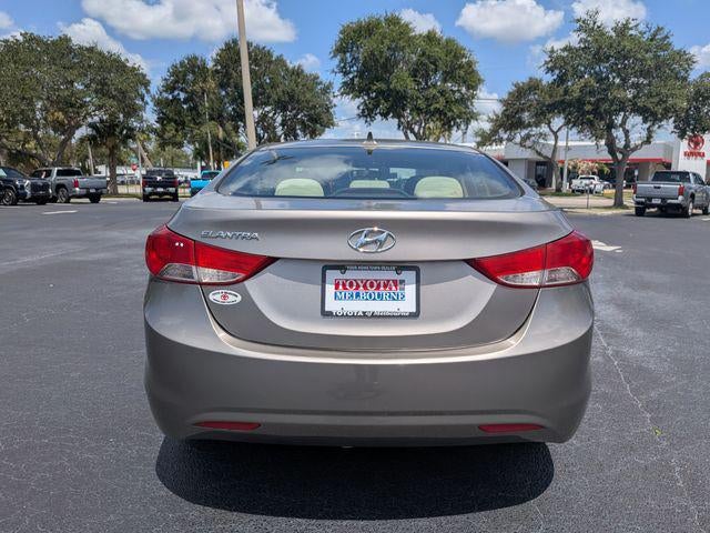 2011 Hyundai Elantra GLS
