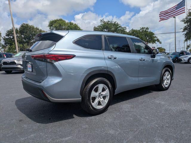 2023 Toyota Highlander LE